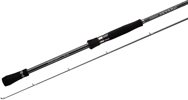 Спиннинг Graphiteleader Severo Prototype 832MH 252 см. 11-48г (двухчастное)