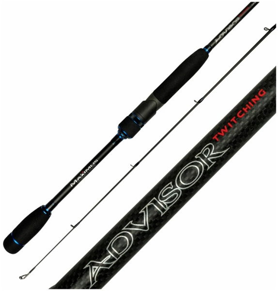 Спиннинг Maximus Twitching 213MH 213 см 12-40 гр