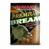 Прикормка фидерная Dunaev Premium Sweet Bream 1 кг (Лещ Сладкий) 