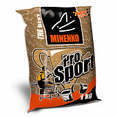 Прикормка фидерная Minenko Pro Sport Bream 1 кг (Лещ) 