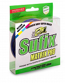 Плетеный шнур Sufix Matrix Pro  250м 13,5кг/0,18мм (Разноцветная) 