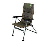 Кресло карповое Carp Pro Light (с подлокотниками)