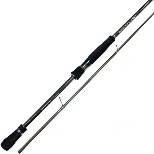 Спиннинг Graphiteleader Severo Prototype 802M 244 см.5-28гр (двухчастное)