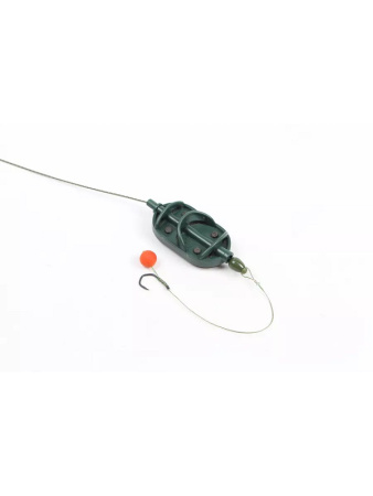 Флэт кормушка Tackle Fish Wide Flat Method 2