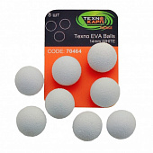 Плавающая насадка  Texnokarp Texno Eva Balls (Белый) 14мм
