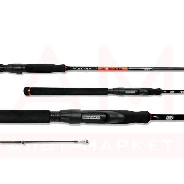 Спиннинг Maximus  Axiom-X 27M 270 см 7-35г (двухчастное)