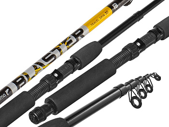 Спиннинг Salmo Blaster TRAVEL SPIN 30 180 см / 10-30 гр телескопический