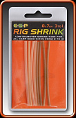 Термоусадочные трубки ESP Rig Shink 7 см  Brown