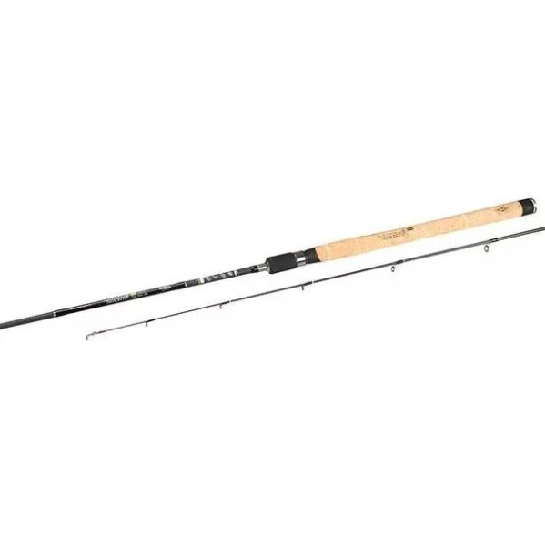 Спиннинг Mikado NIHONTO MEDIUM Spin 240 см 5-25гр (двухчастное)