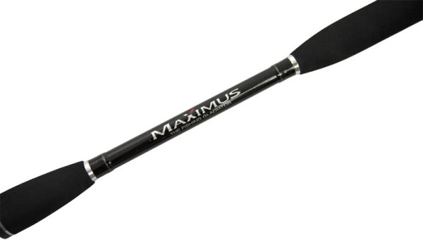 Спиннинг Maximus Black Side-X 22H 220см 18-50г (двухчастное)