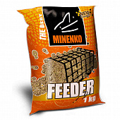 Прикормка фидерная Minenko Feeder Carp 1 кг (Карп) 