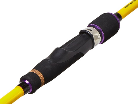 Спиннинг Lucky John Progress Jig V2 274 см 12-37г. (двухчастное)