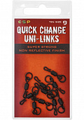 Вертлюг с кольцом и быстросъемом ESP НР Quick Change Uni-Link  sz9, 10шт
