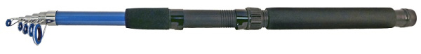 Спиннинг телескопический Волжанка Волгаръ 360 см 40-100г 8 sec