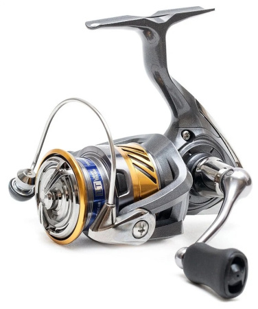 Катушка спиннинговая Daiwa 20 Laguna LT (4000-C)