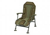 Кресло с подлокотниками Trakker Levelite Long-Back Chair  