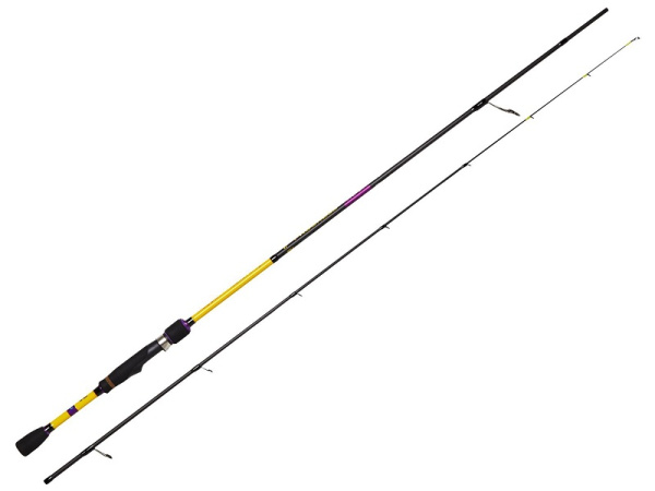 Спиннинг Lucky John Progress Power Jig 257 см  30-80г (двухчастное)