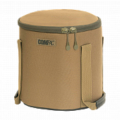 Термосумка круглая Korda Compac Bait Cool Bag 24x25x25см