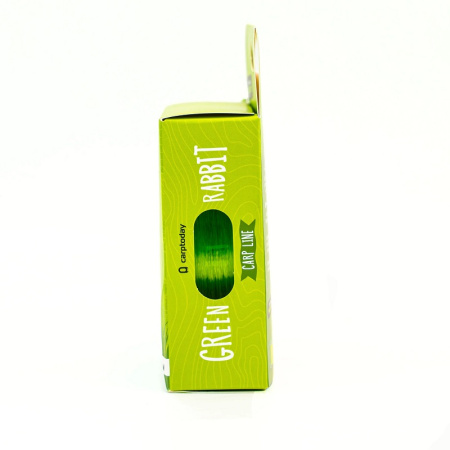 Леска CARPTODAY Green Rabbit  1000м 2
