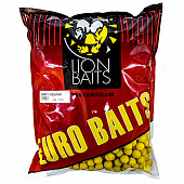 Бойлы тонущие Lion Baits  Euro Baits Honey Yucatan 20мм 5 кг (Мед) 