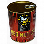 Зерновая смесь Lion Baits  Tiger Nut Chili 900 г (Тигровый орех целый с чили) 